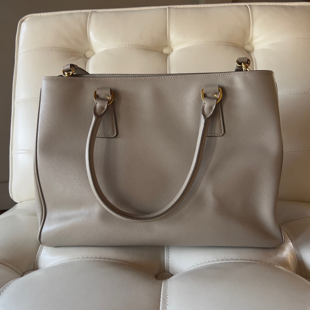Prada Saffiano Leather Bag - Picture 3 of 12